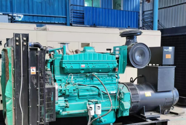 发电机组散热问题？