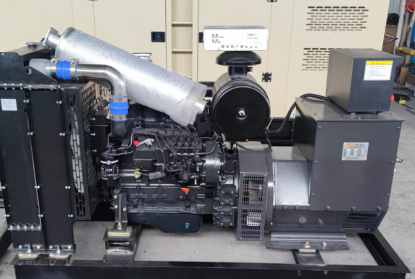 鑫光豪耀发电机组的特点与应用领域