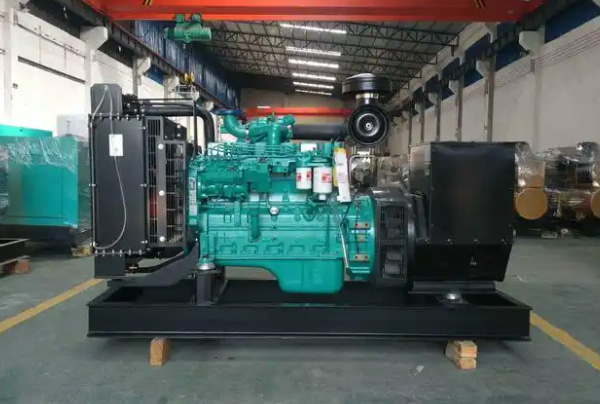 上柴动力系列柴油发电机组柴油净化