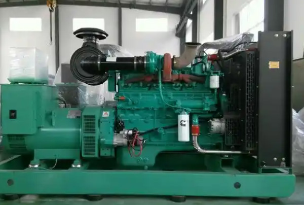 250(KW)玉柴柴油发电机常见故障