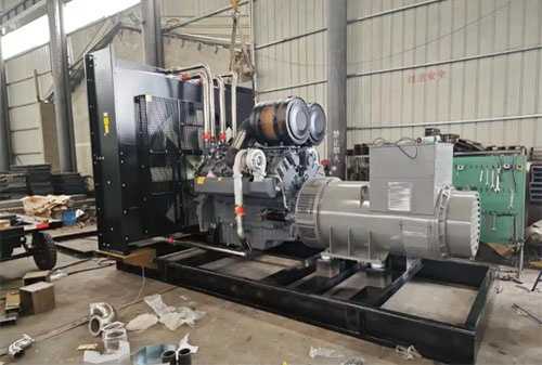 有效维护和保养柴油发电机延长其使用寿命和保持性能良好